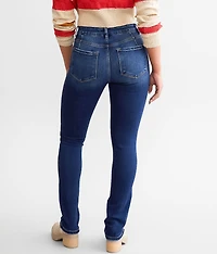 Kurvy High Rise Classic Skinny Stretch Jean