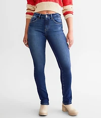 Kurvy High Rise Classic Skinny Stretch Jean
