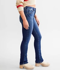 Kurvy High Rise Classic Skinny Stretch Jean