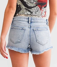 Low Rise Stretch Short