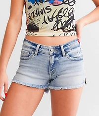 Low Rise Stretch Short