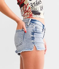 Low Rise Stretch Short