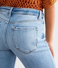 Mid-Rise Relaxed Stretch Jean
