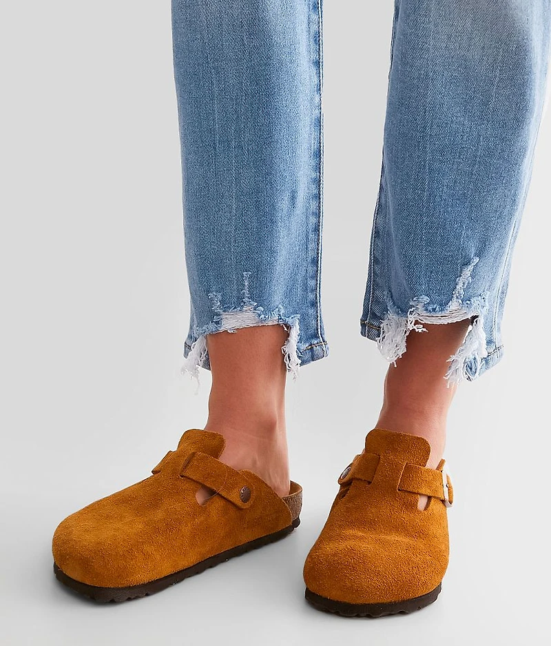 Mid-Rise Relaxed Stretch Jean