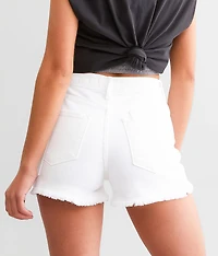 High Rise Stretch Short