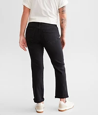 Mid-Rise Relaxed Stretch Jean