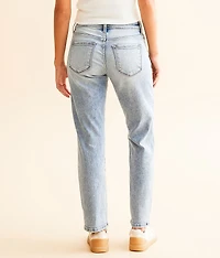 Mid-Rise Relaxed Stretch Jean