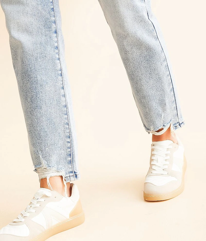 Mid-Rise Relaxed Stretch Jean