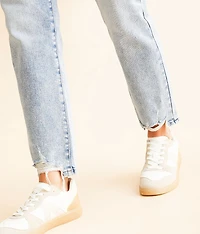 Mid-Rise Relaxed Stretch Jean
