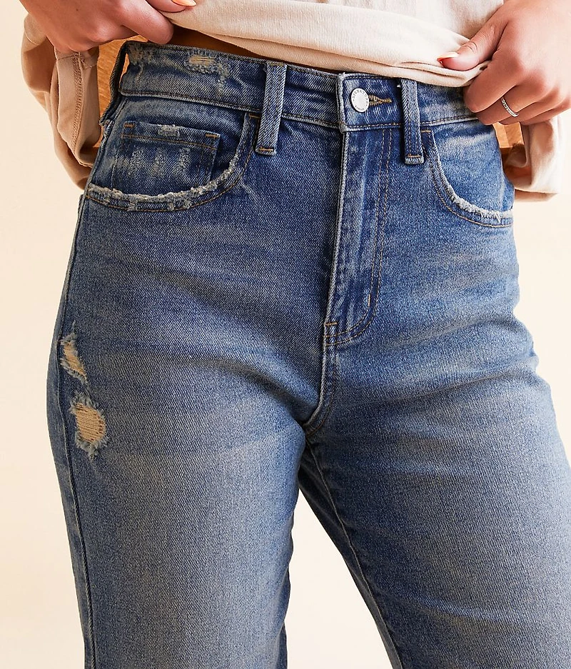 90's Straight Stretch Jean