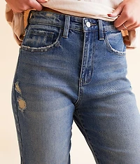 90's Straight Stretch Jean