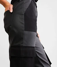 90s Straight Pieced Cargo Pant
