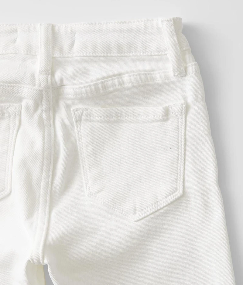 Girls - High Rise Ankle Skinny Stretch Jean