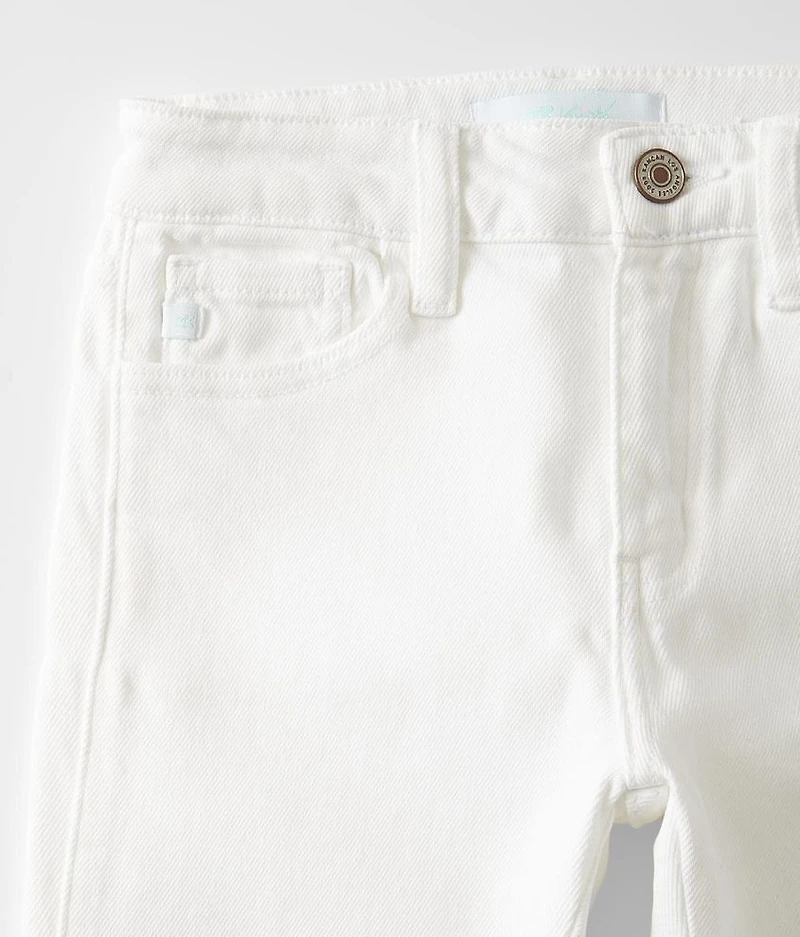 Girls - High Rise Ankle Skinny Stretch Jean