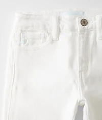 Girls - High Rise Ankle Skinny Stretch Jean