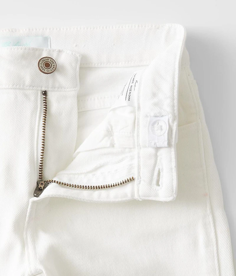 Girls - High Rise Ankle Skinny Stretch Jean