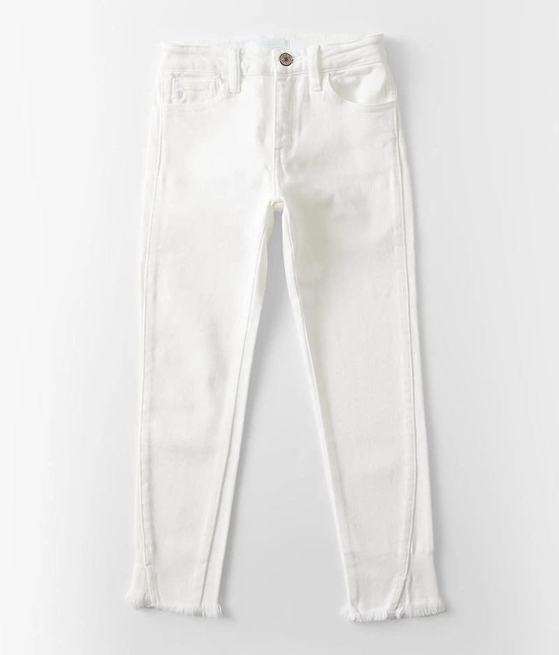 Girls - High Rise Ankle Skinny Stretch Jean