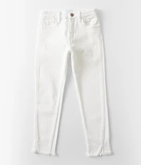 Girls - High Rise Ankle Skinny Stretch Jean