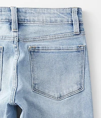 Girls - High Rise Mom Jean