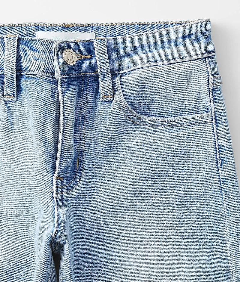 Girls - High Rise Mom Jean