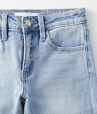Girls - High Rise Mom Jean