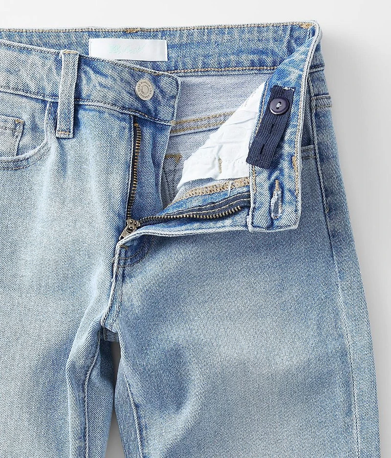 Girls - High Rise Mom Jean