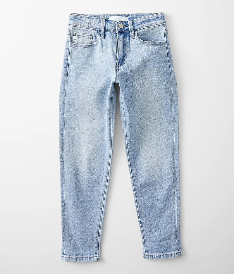 Girls - High Rise Mom Jean