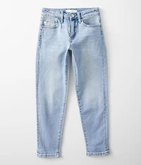 Girls - High Rise Mom Jean