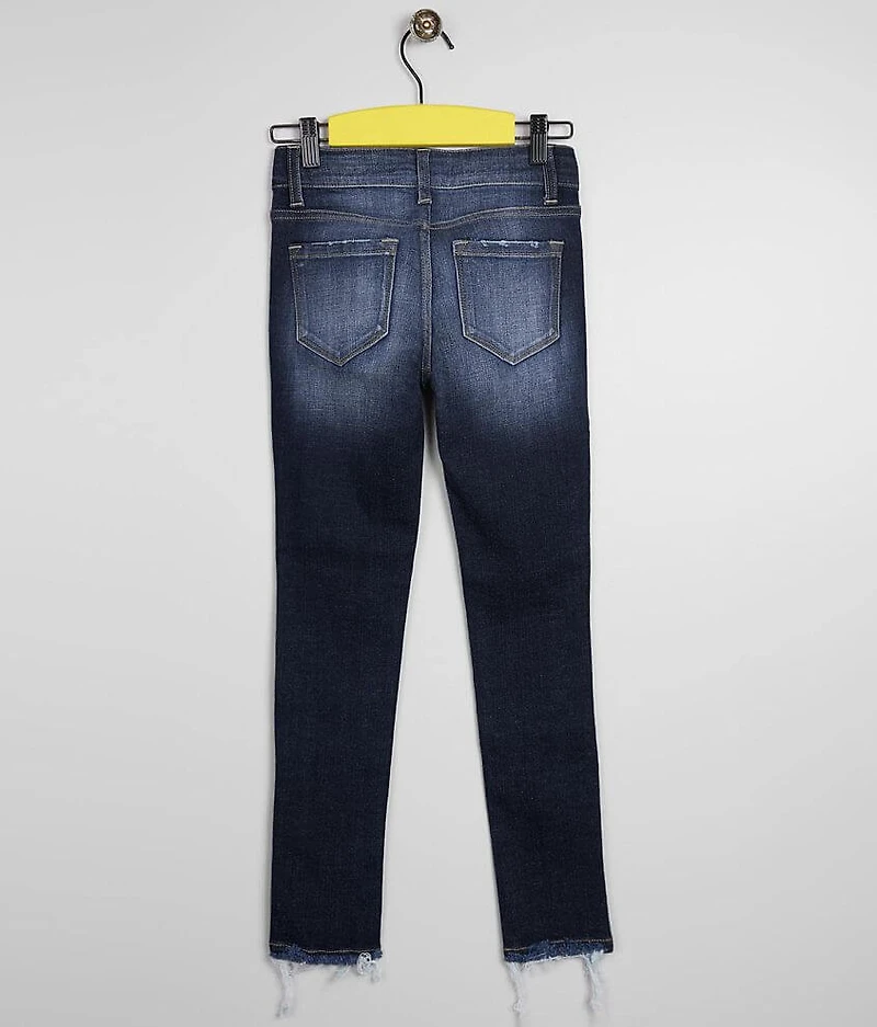 Girls - Slim Mid-Rise Skinny Stretch Jean