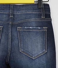 Girls - Slim Mid-Rise Skinny Stretch Jean
