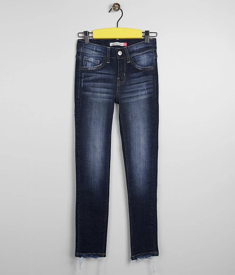 Girls - Slim Mid-Rise Skinny Stretch Jean