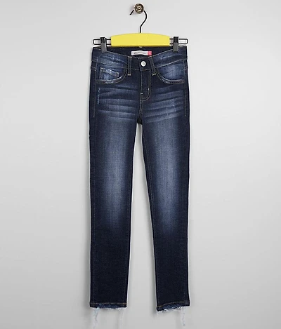 Girls - Slim Mid-Rise Skinny Stretch Jean