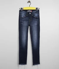 Girls - Slim Mid-Rise Skinny Stretch Jean