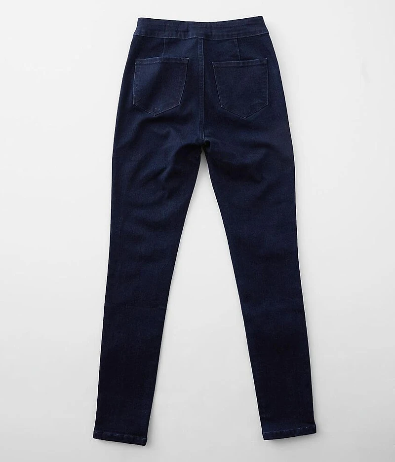 Girls- High Rise Skinny Jean