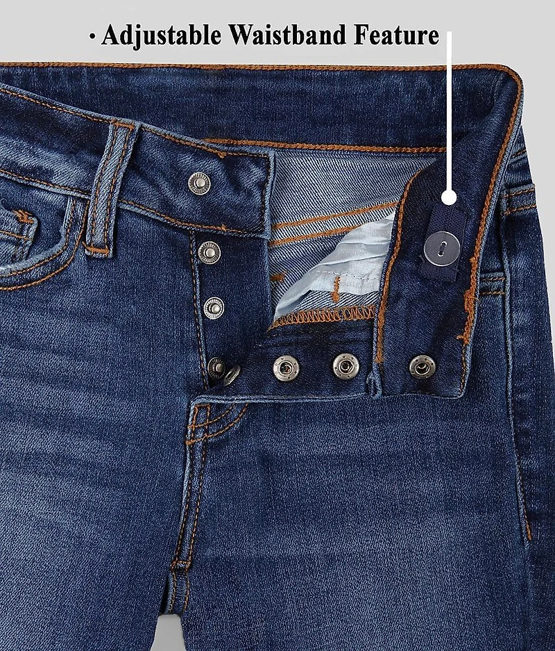 Girls- High Rise Skinny Jean