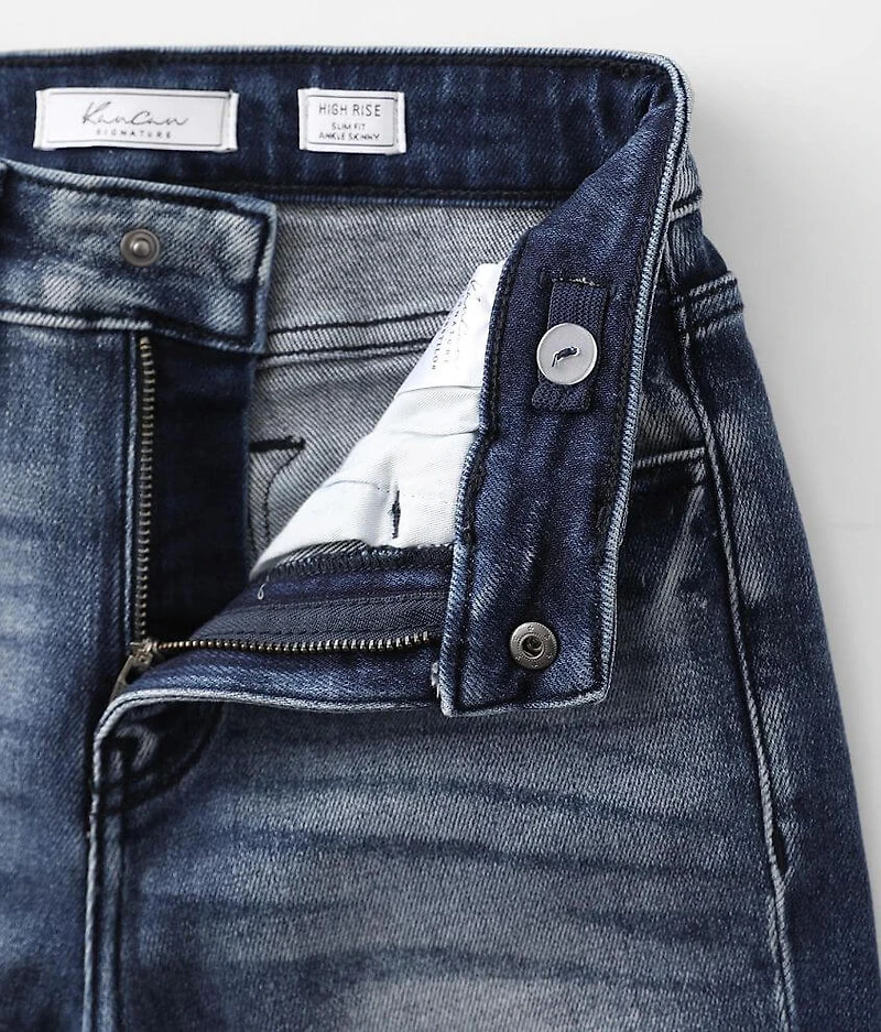 Girls - High Rise Skinny Jean