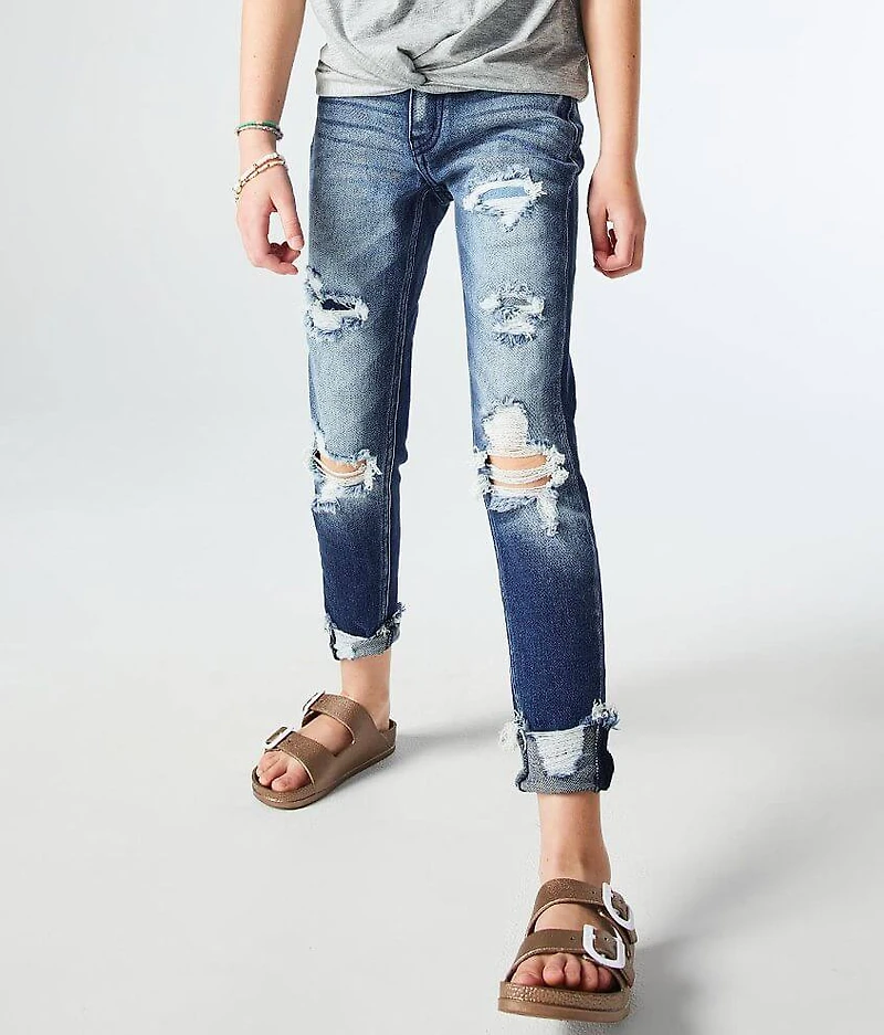 Girls - High Rise Skinny Jean