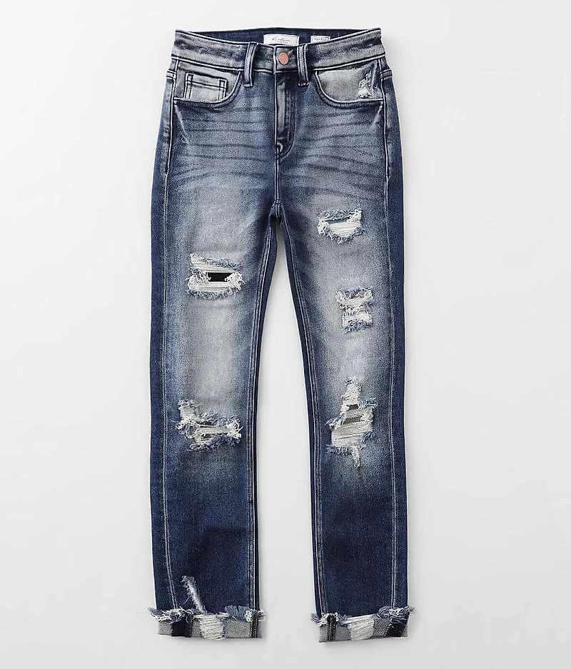 Girls - High Rise Skinny Jean