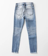 Girls - High Rise Ankle Skinny Jean