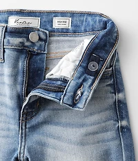 Girls - High Rise Ankle Skinny Jean