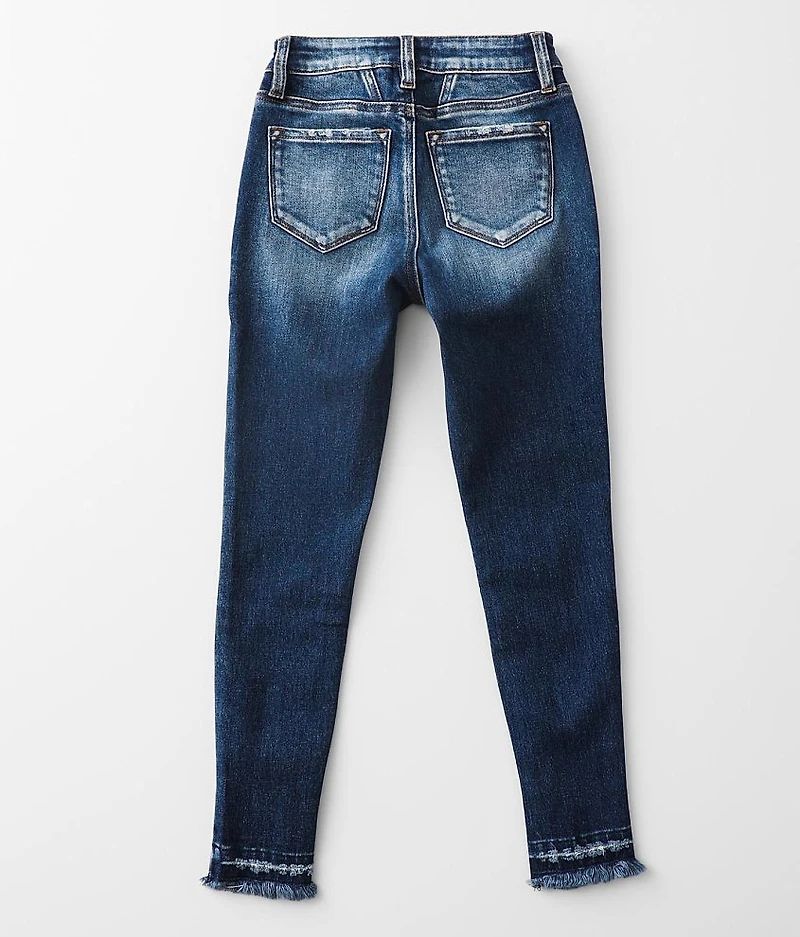 Girls - High Rise Ankle Skinny Jean