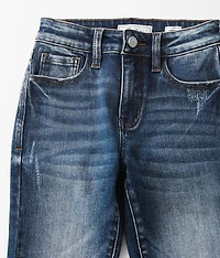 Girls - High Rise Ankle Skinny Jean