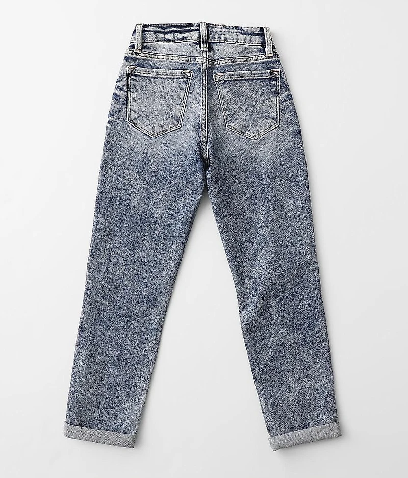 Girls - Mom Fit Jean
