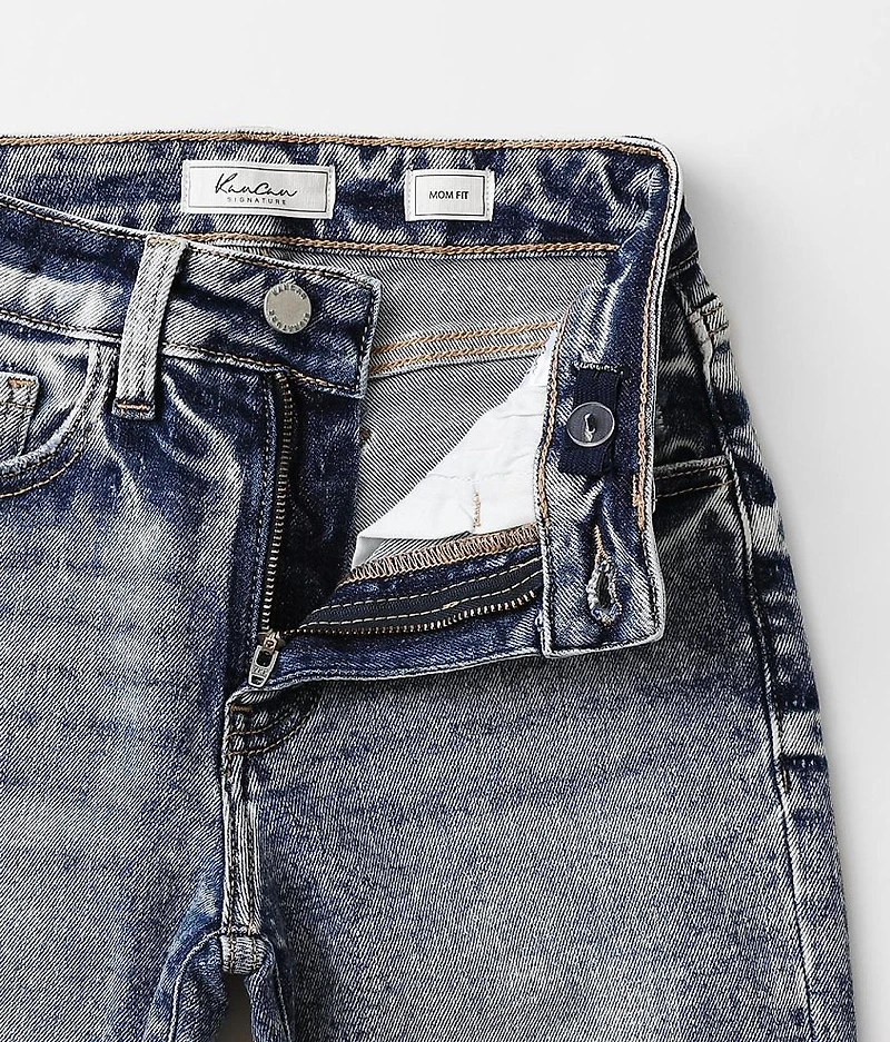 Girls - Mom Fit Jean