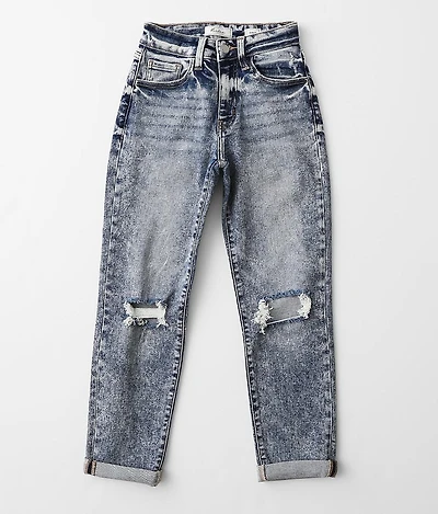 Girls - Mom Fit Jean