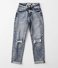 Girls - Mom Fit Jean