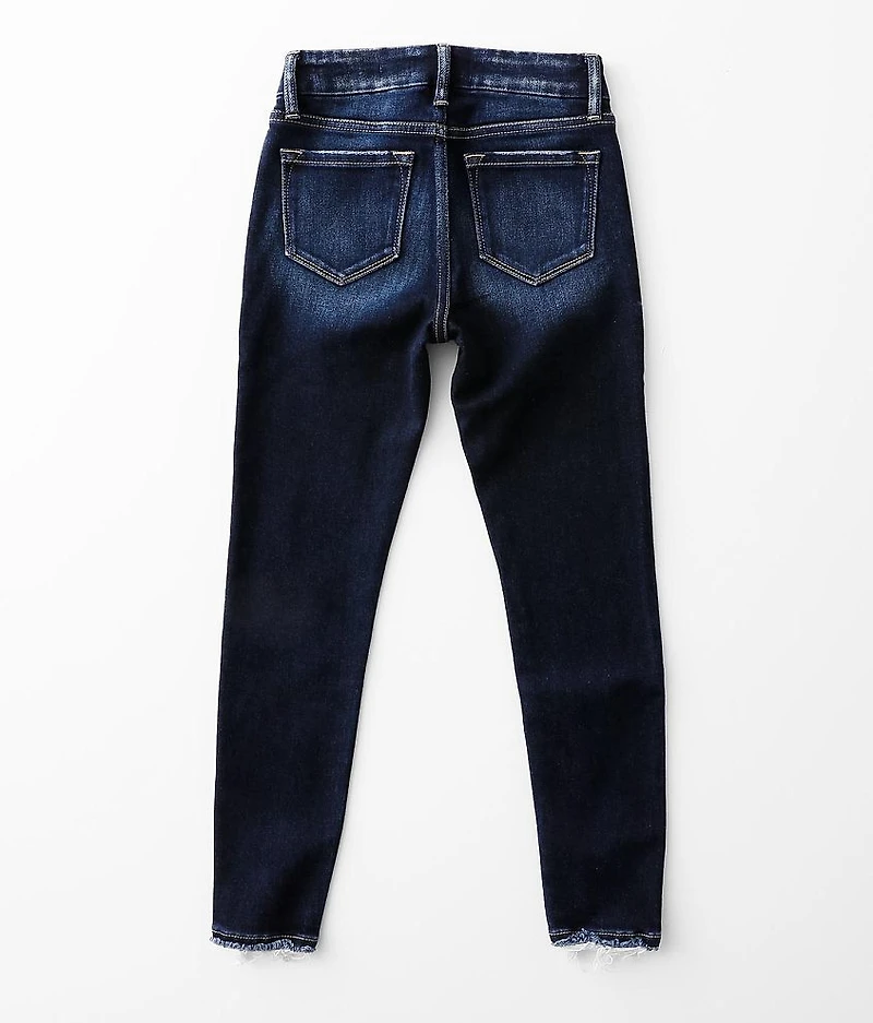 Girls - High Rise Ankle Skinny Jean