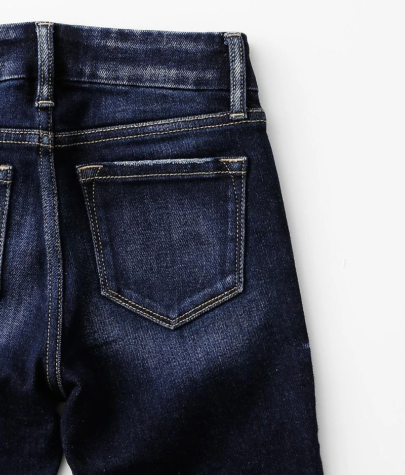 Girls - High Rise Ankle Skinny Jean