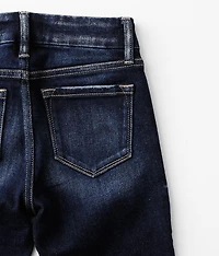 Girls - High Rise Ankle Skinny Jean