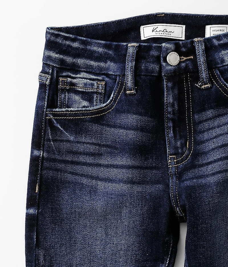 Girls - High Rise Ankle Skinny Jean